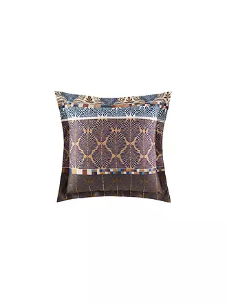 BASSETTI | Funda de almohada NAIROBI 50x50cm Corale | braun